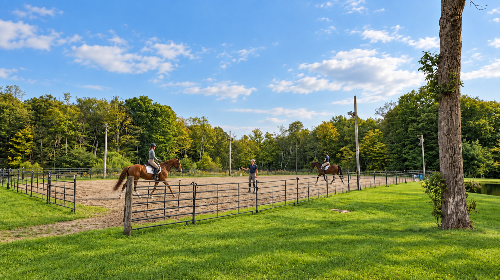 Equestrian Center