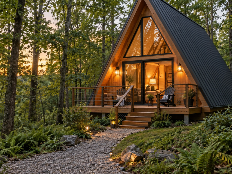 Luxury Lodging